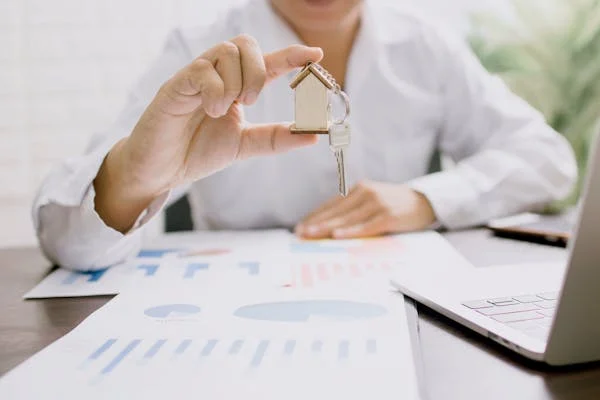 خطوات تصميم المواقع العقارية