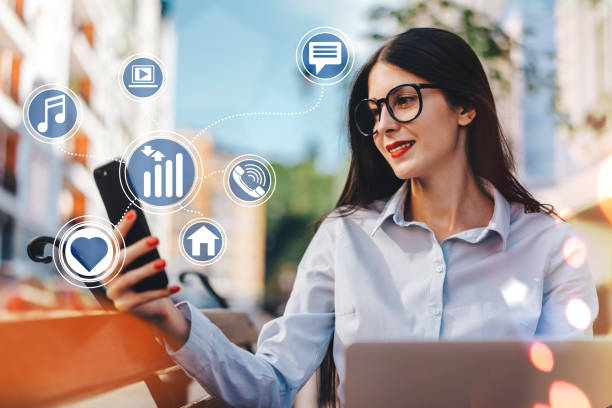 أفضل شركة إدارة حسابات التواصل الاجتماعي